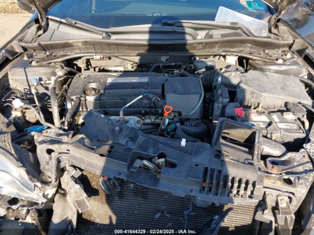 1HGCT1B35EA006302 Honda Accord Lx-s