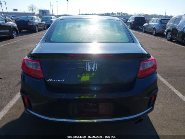 1HGCT1B35EA006302 Honda Accord Lx-s