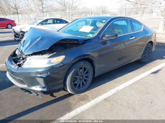 1HGCT1B35EA006302 Honda Accord Lx-s