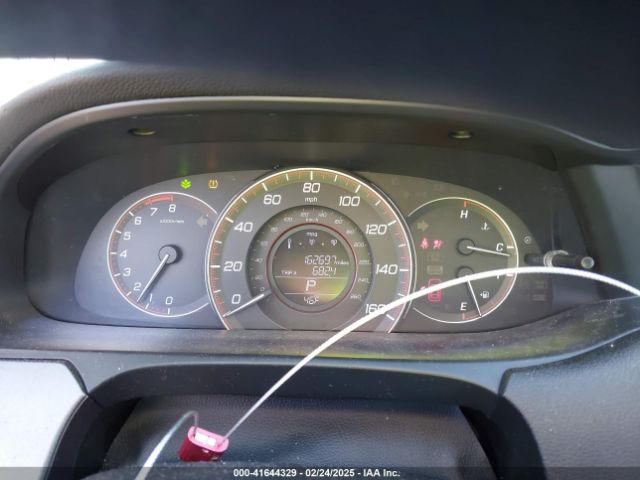 1HGCT1B35EA006302 Honda Accord Lx-s