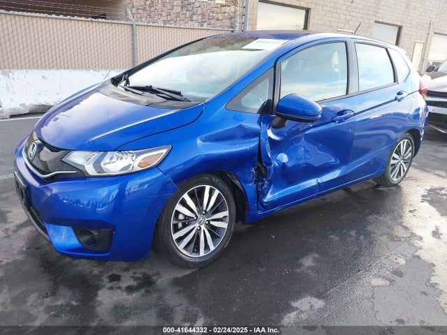 3HGGK5G88FM723412 Honda FIT EX