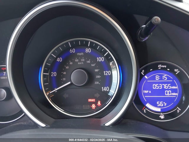 3HGGK5G88FM723412 Honda FIT EX
