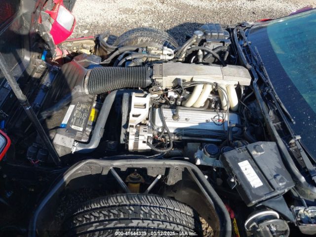 1990 CHEVROLET CORVETTE 1G1YY2387L5108821 Photo 9