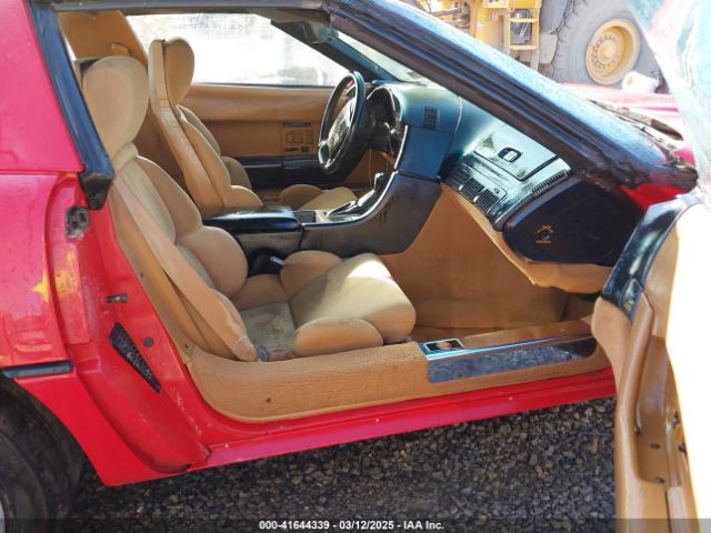 1990 CHEVROLET CORVETTE 1G1YY2387L5108821 Photo 4