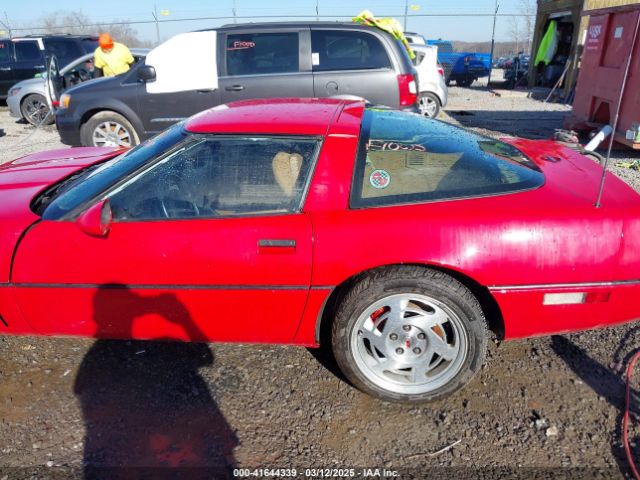 1990 CHEVROLET CORVETTE 1G1YY2387L5108821 Photo 5