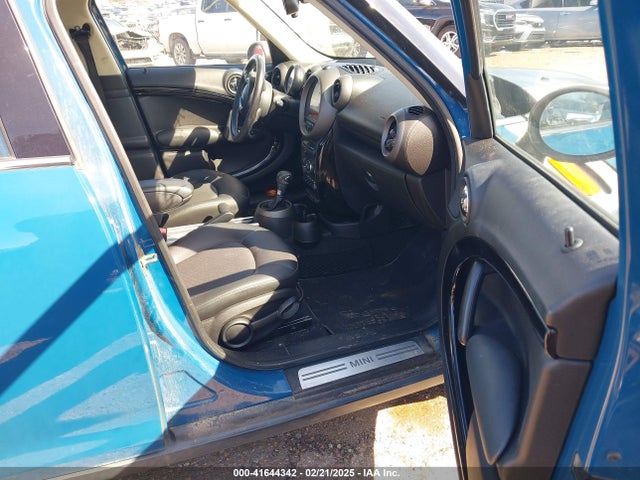 2012 MINI COOPER COUNTRYMAN WMWZB3C56CWM02100 Photo 4