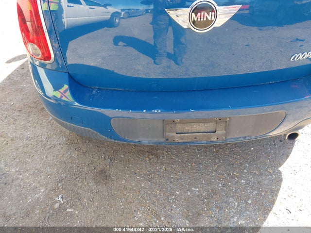 2012 MINI COOPER COUNTRYMAN WMWZB3C56CWM02100 Photo 5