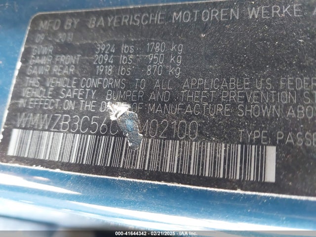 2012 MINI COOPER COUNTRYMAN WMWZB3C56CWM02100 Photo 8