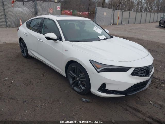 2025 ACURA INTEGRA 19UDE4H61SA003152 Photo 0
