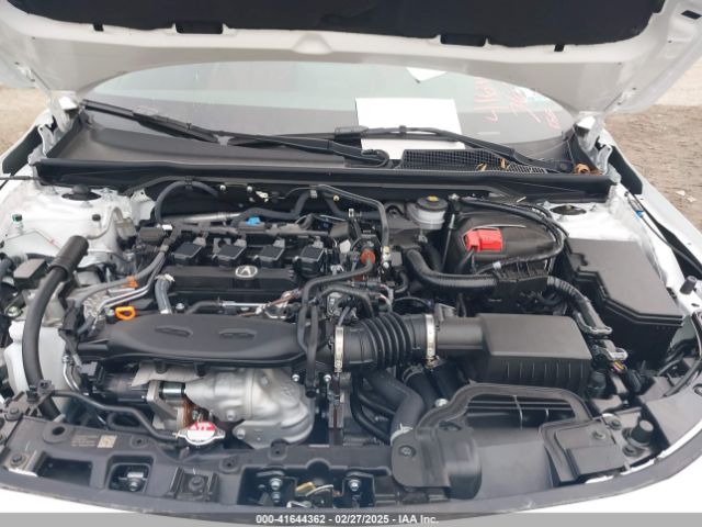 2025 ACURA INTEGRA 19UDE4H61SA003152 Photo 9