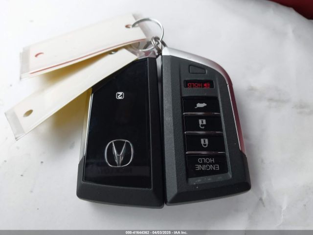 2025 ACURA INTEGRA 19UDE4H61SA003152 Photo 10