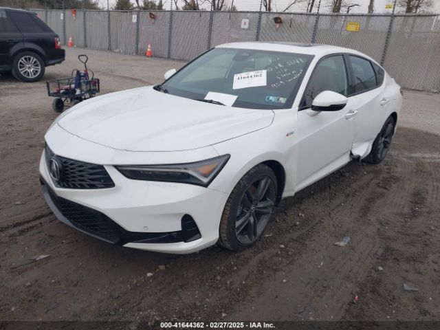 2025 ACURA INTEGRA 19UDE4H61SA003152 Photo 1