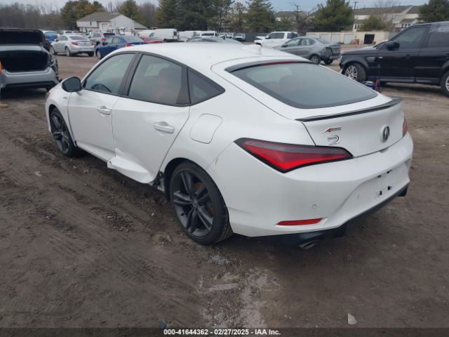 2025 ACURA INTEGRA 19UDE4H61SA003152 Photo 2