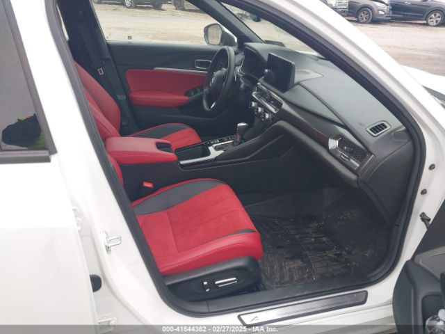 2025 ACURA INTEGRA 19UDE4H61SA003152 Photo 4