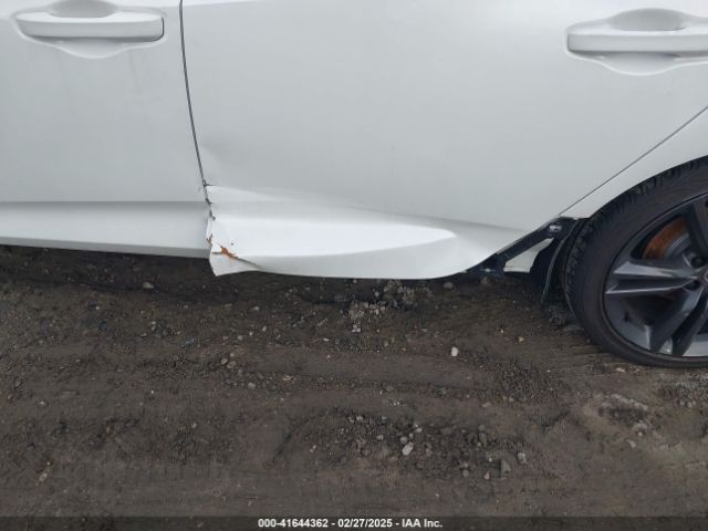 2025 ACURA INTEGRA 19UDE4H61SA003152 Photo 5