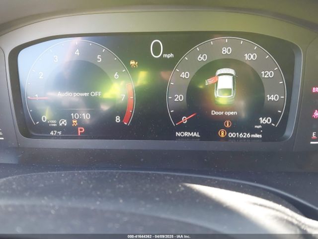 2025 ACURA INTEGRA 19UDE4H61SA003152 Photo 6