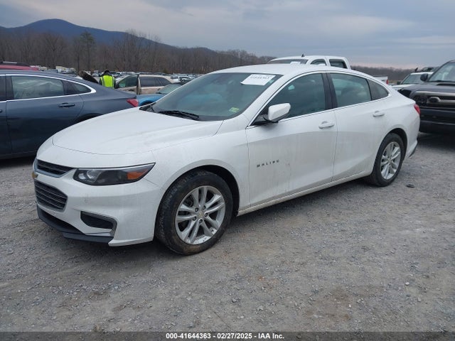 1G1ZD5ST6JF185582 Chevrolet MALIBU LT