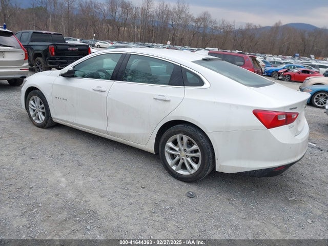 1G1ZD5ST6JF185582 Chevrolet MALIBU LT