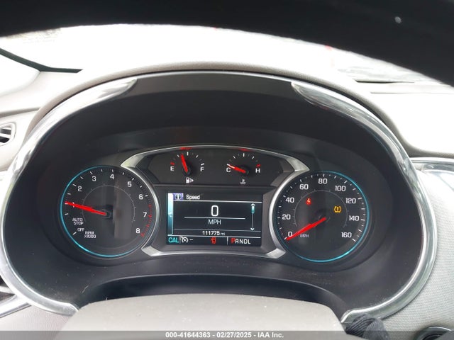 1G1ZD5ST6JF185582 Chevrolet MALIBU LT