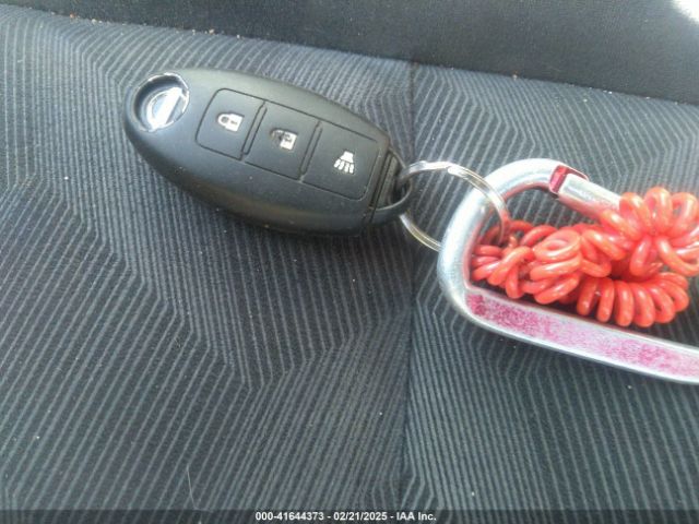 KNMAT2MT1FP514340 Nissan ROGUE SV