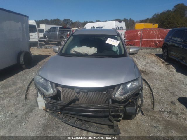 KNMAT2MT1FP514340 Nissan ROGUE SV