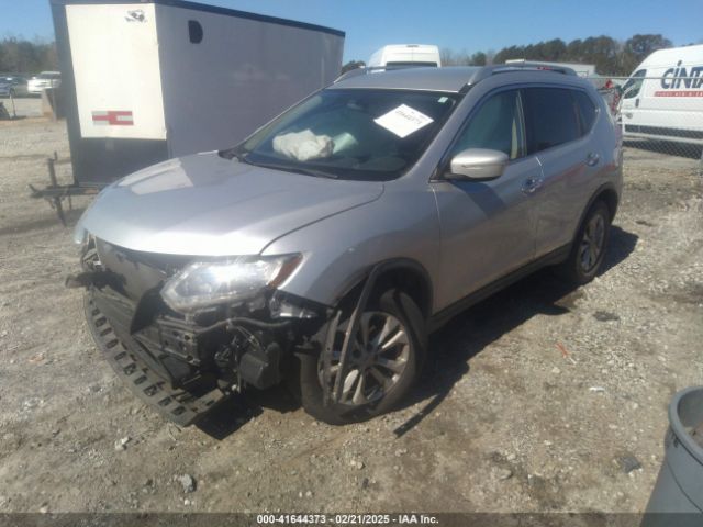 KNMAT2MT1FP514340 Nissan ROGUE SV