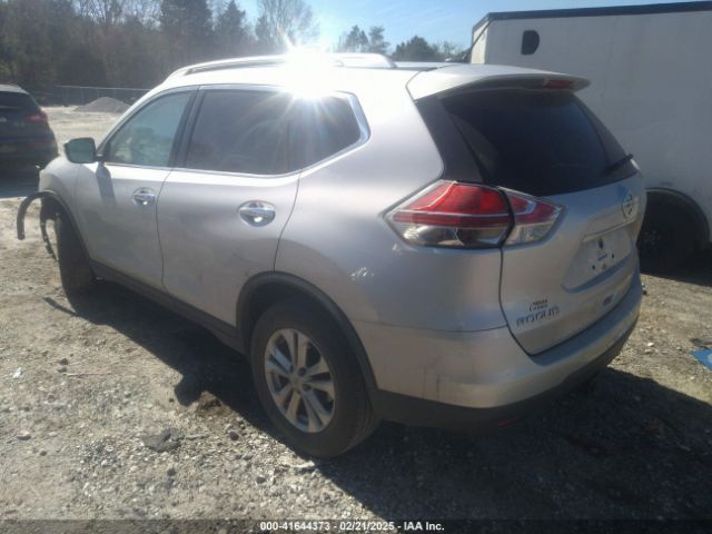KNMAT2MT1FP514340 Nissan ROGUE SV