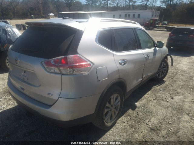 KNMAT2MT1FP514340 Nissan ROGUE SV