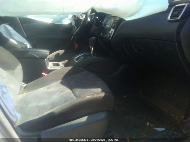 KNMAT2MT1FP514340 Nissan ROGUE SV