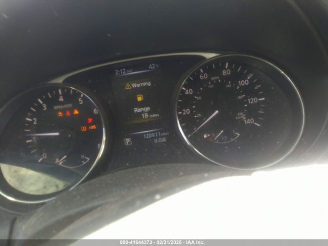 KNMAT2MT1FP514340 Nissan ROGUE SV