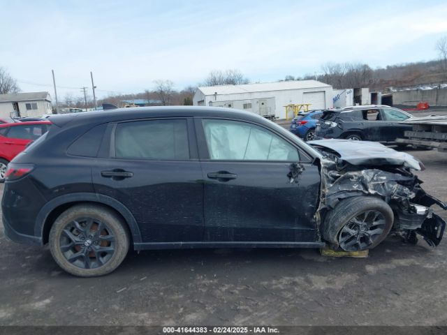 3CZRZ2H56RM763279 Honda Hr-v Awd Sport/awd Sport W/o Bsi