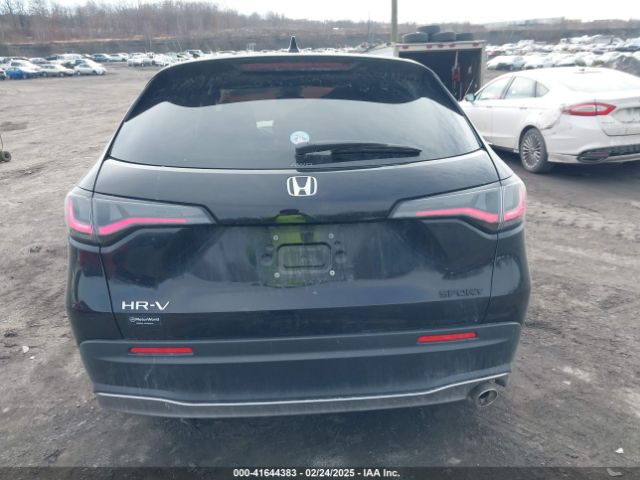 3CZRZ2H56RM763279 Honda Hr-v Awd Sport/awd Sport W/o Bsi