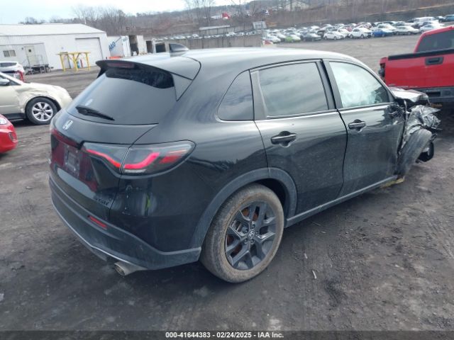 3CZRZ2H56RM763279 Honda Hr-v Awd Sport/awd Sport W/o Bsi