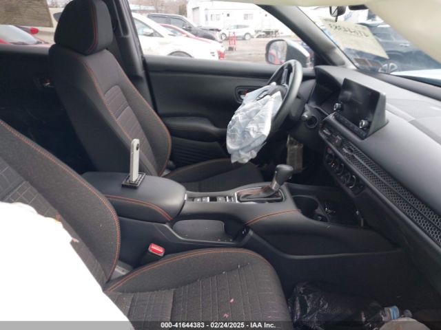 3CZRZ2H56RM763279 Honda Hr-v Awd Sport/awd Sport W/o Bsi