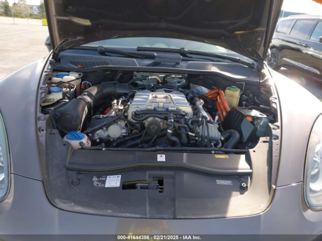 2011 PORSCHE CAYENNE HYBRID WP1AE2A29BLA94414 Photo 9