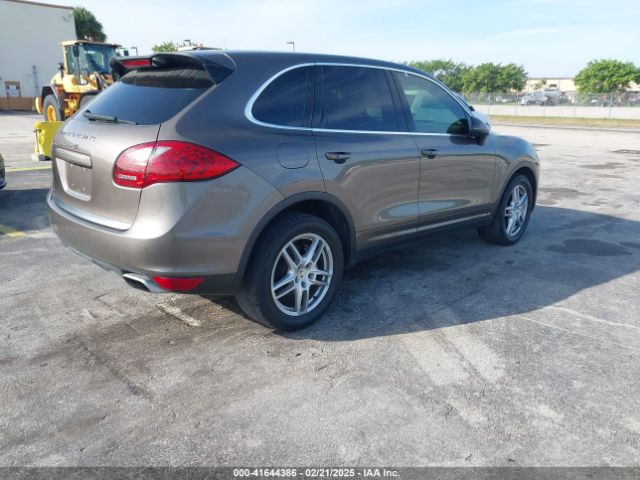 2011 PORSCHE CAYENNE HYBRID WP1AE2A29BLA94414 Photo 3
