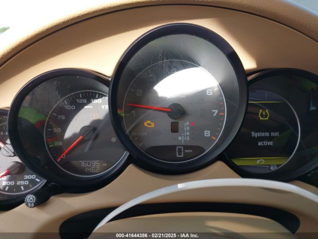 2011 PORSCHE CAYENNE HYBRID WP1AE2A29BLA94414 Photo 6