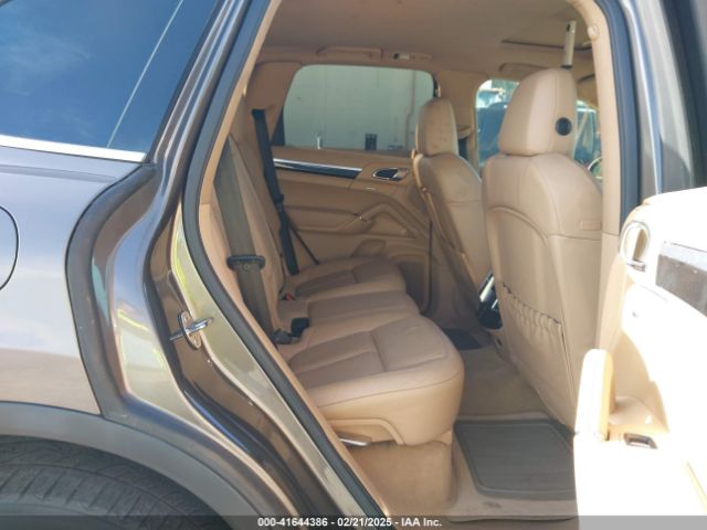 2011 PORSCHE CAYENNE HYBRID WP1AE2A29BLA94414 Photo 7