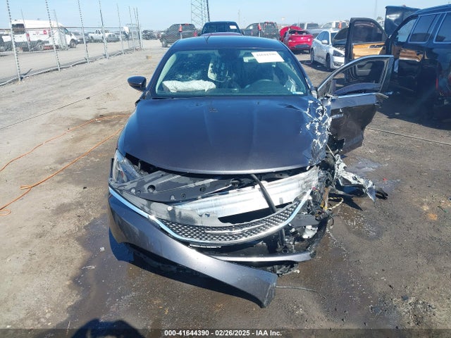 Chrysler 200 Limited 2015 1C3CCCAB1FN626906 Image 12