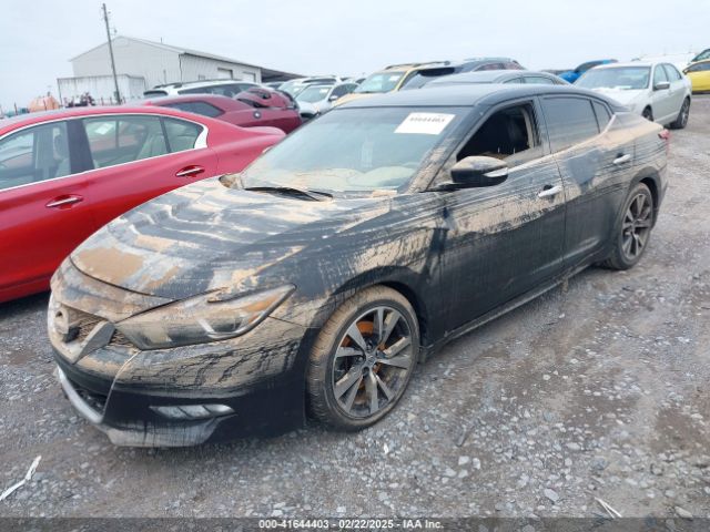 1N4AA6AP4HC396403 Nissan Maxima 3.5 Sv