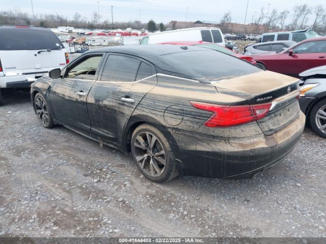 1N4AA6AP4HC396403 Nissan Maxima 3.5 Sv