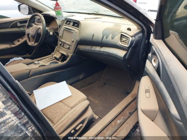 1N4AA6AP4HC396403 Nissan Maxima 3.5 Sv