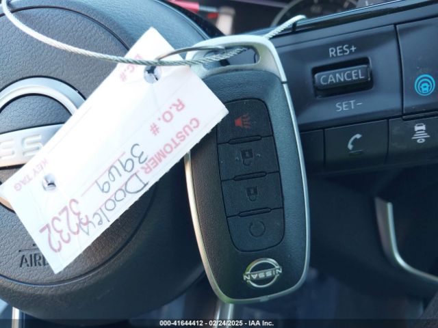 5N1BT3BA1PC918450 Nissan Rogue Sv Fwd