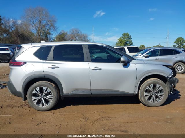 5N1BT3BA1PC918450 Nissan Rogue Sv Fwd