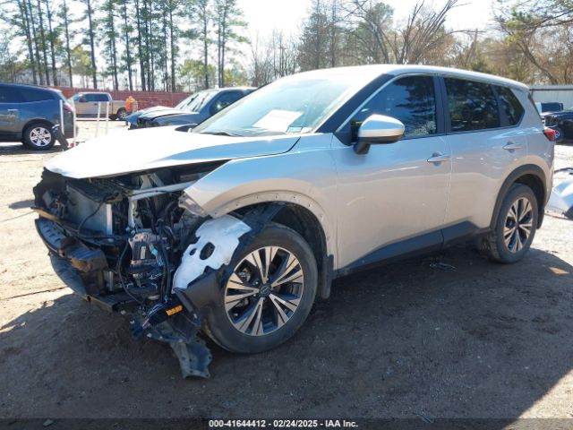 5N1BT3BA1PC918450 Nissan Rogue Sv Fwd