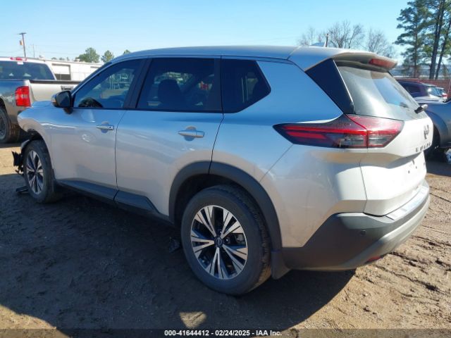 5N1BT3BA1PC918450 Nissan Rogue Sv Fwd