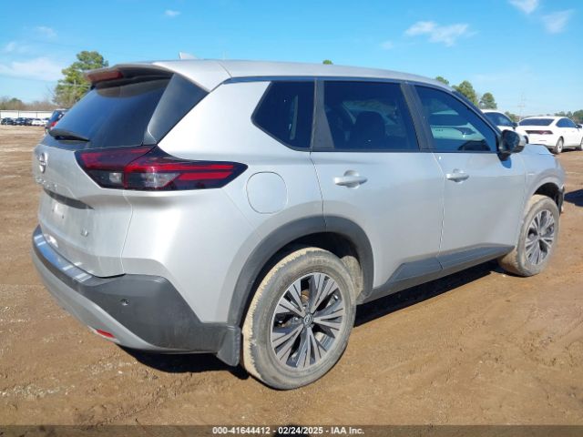 5N1BT3BA1PC918450 Nissan Rogue Sv Fwd