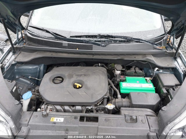 KIA SOUL + 2018 KNDJP3A5XJ7530982 Image 10