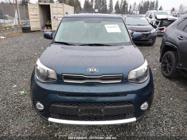 KIA SOUL + 2018 KNDJP3A5XJ7530982 Image 13