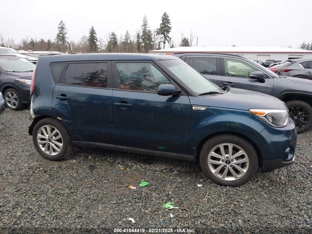 KIA SOUL + 2018 KNDJP3A5XJ7530982 Image 14